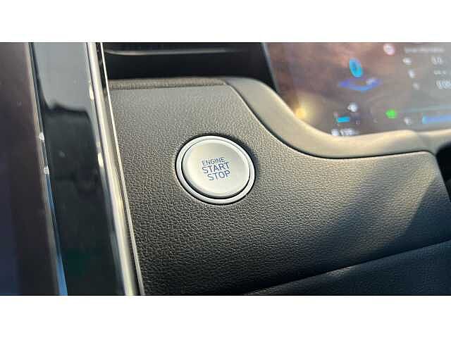 Hyundai TUCSON 1.6 TGDi Hybrid 230 Ultimate 5dr 2WD Auto Blue