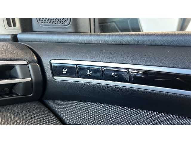 Hyundai TUCSON 1.6 TGDi Hybrid 230 Ultimate 5dr 2WD Auto Blue