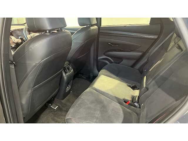 Hyundai TUCSON 1.6 TGDi Plug-in Hybrid N Line S 5dr 4WD Auto Grey