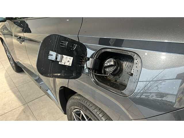 Hyundai TUCSON 1.6 TGDi Plug-in Hybrid N Line S 5dr 4WD Auto Grey