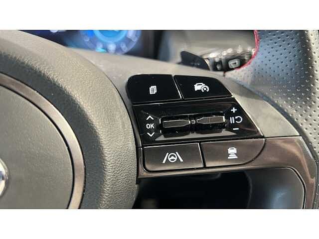 Hyundai TUCSON 1.6 TGDi Plug-in Hybrid N Line S 5dr 4WD Auto Grey