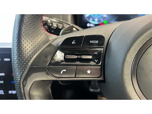 Hyundai TUCSON 1.6 TGDi Plug-in Hybrid N Line S 5dr 4WD Auto Grey