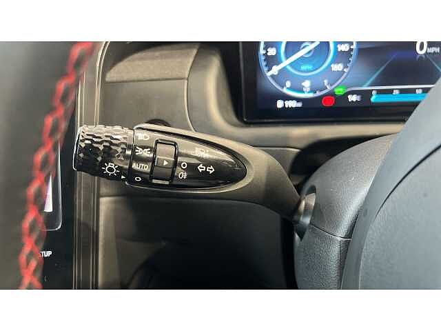 Hyundai TUCSON 1.6 TGDi Plug-in Hybrid N Line S 5dr 4WD Auto Grey