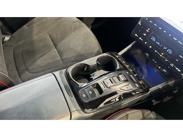 Hyundai TUCSON 1.6 TGDi Plug-in Hybrid N Line S 5dr 4WD Auto Grey