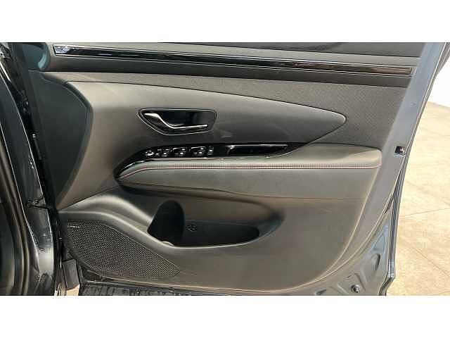 Hyundai TUCSON 1.6 TGDi Plug-in Hybrid N Line S 5dr 4WD Auto Grey