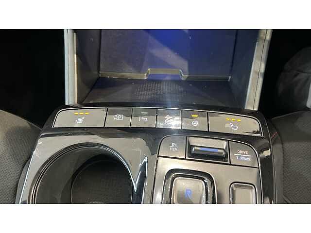 Hyundai TUCSON 1.6 TGDi Plug-in Hybrid N Line S 5dr 4WD Auto Grey