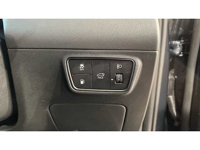 Hyundai TUCSON 1.6 TGDi Plug-in Hybrid N Line S 5dr 4WD Auto Grey