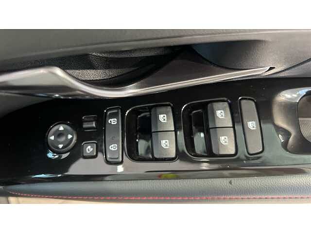 Hyundai TUCSON 1.6 TGDi Plug-in Hybrid N Line S 5dr 4WD Auto Grey