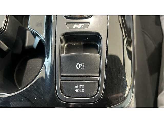 Hyundai TUCSON 1.6 TGDi Plug-in Hybrid N Line S 5dr 4WD Auto Grey