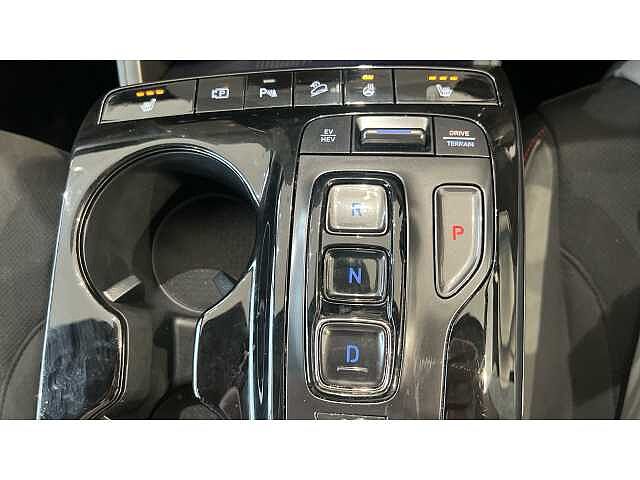Hyundai TUCSON 1.6 TGDi Plug-in Hybrid N Line S 5dr 4WD Auto Grey