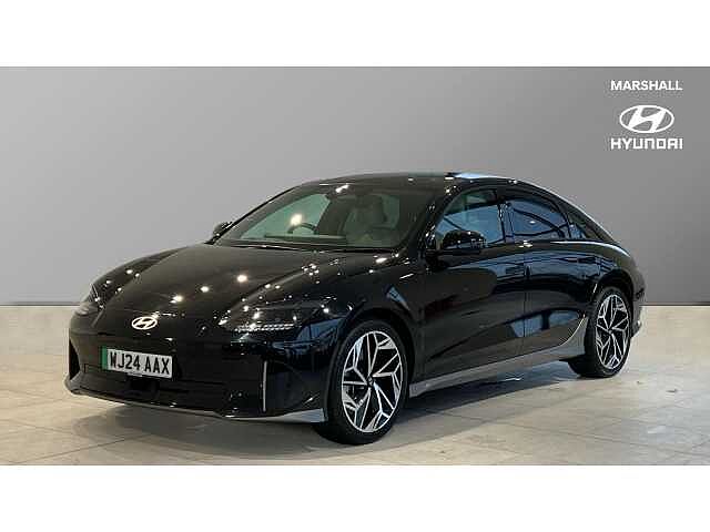 Hyundai Ioniq 6 IONIQ 6 168kW Ultimate 77kWh 4dr Auto