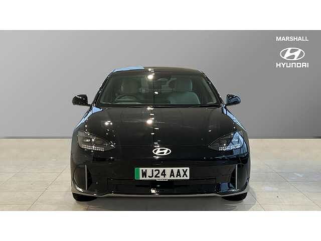 Hyundai Ioniq 6 IONIQ 6 168kW Ultimate 77kWh 4dr Auto