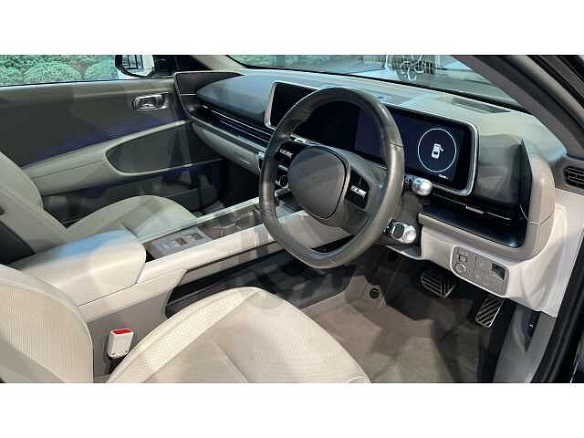 Hyundai Ioniq 6 IONIQ 6 168kW Ultimate 77kWh 4dr Auto