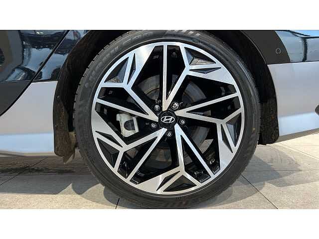 Hyundai Ioniq 6 IONIQ 6 168kW Ultimate 77kWh 4dr Auto