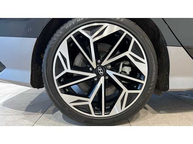 Hyundai Ioniq 6 IONIQ 6 168kW Ultimate 77kWh 4dr Auto