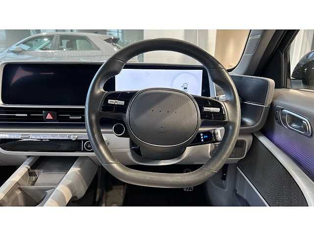 Hyundai Ioniq 6 IONIQ 6 168kW Ultimate 77kWh 4dr Auto