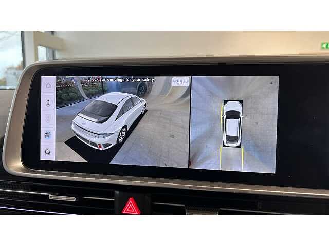 Hyundai Ioniq 6 IONIQ 6 168kW Ultimate 77kWh 4dr Auto