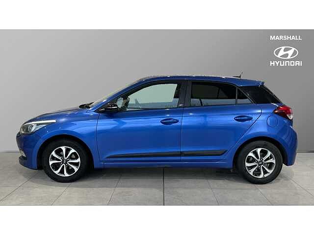 Hyundai i20 I20 1.2 Go SE 5dr