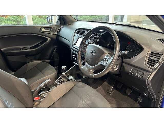 Hyundai i20 I20 1.2 Go SE 5dr