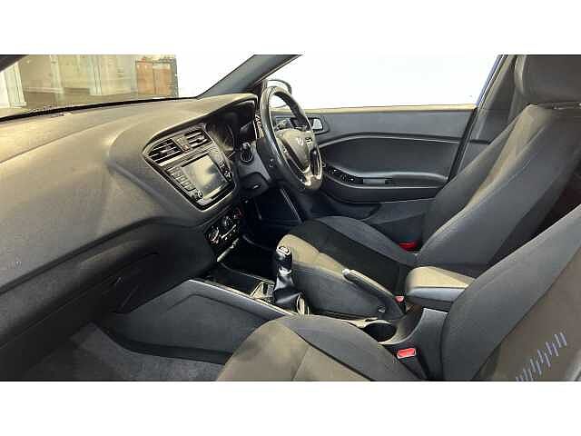 Hyundai i20 I20 1.2 Go SE 5dr