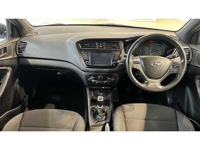 Hyundai i20 I20 1.2 Go SE 5dr