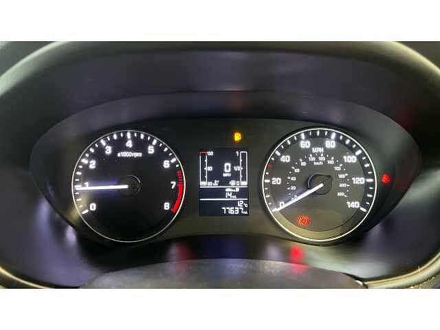 Hyundai i20 I20 1.2 Go SE 5dr