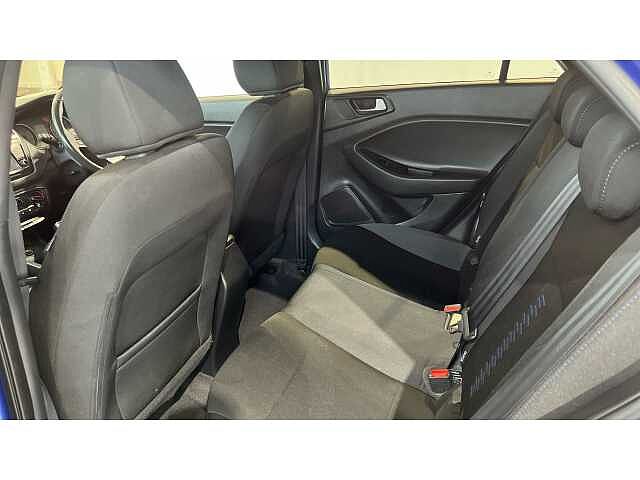 Hyundai i20 I20 1.2 Go SE 5dr