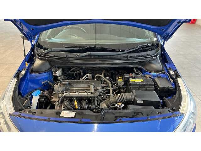 Hyundai i20 I20 1.2 Go SE 5dr