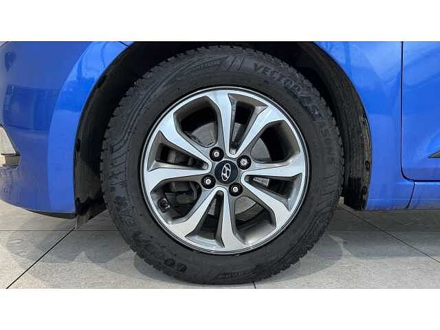 Hyundai i20 I20 1.2 Go SE 5dr