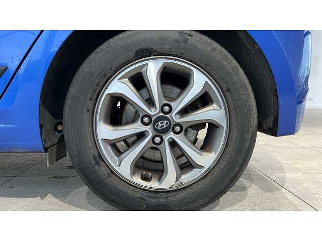 Hyundai i20 I20 1.2 Go SE 5dr