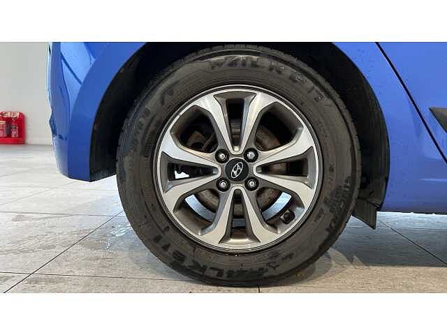 Hyundai i20 I20 1.2 Go SE 5dr