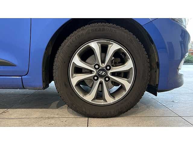 Hyundai i20 I20 1.2 Go SE 5dr
