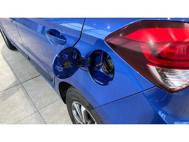 Hyundai i20 I20 1.2 Go SE 5dr