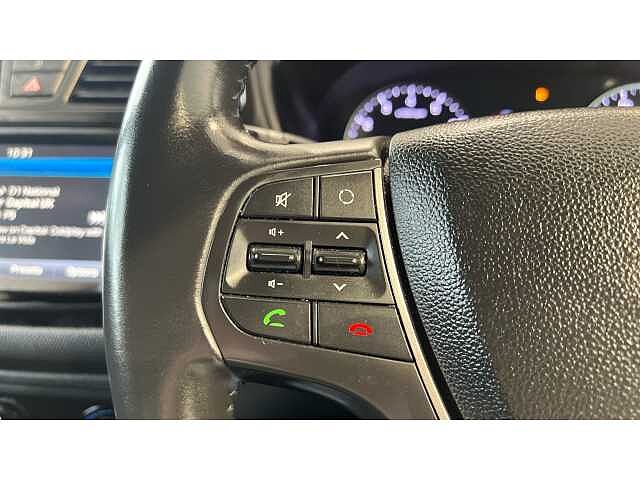 Hyundai i20 I20 1.2 Go SE 5dr