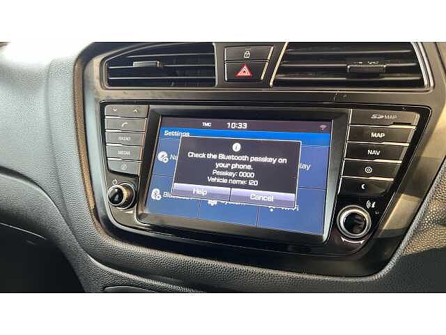 Hyundai i20 I20 1.2 Go SE 5dr