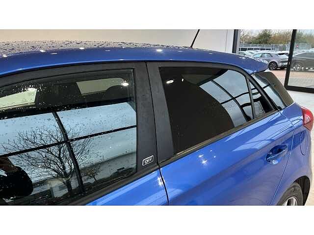 Hyundai i20 I20 1.2 Go SE 5dr