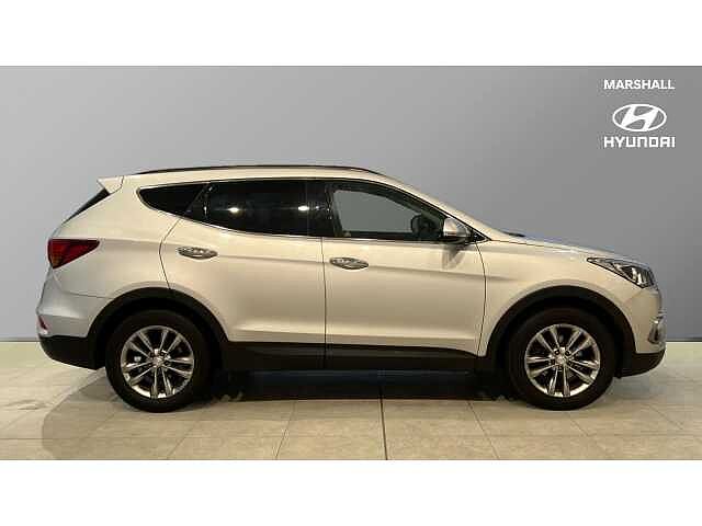 Hyundai Santa Fe SANTA FE 2.2 CRDi Blue Drive Premium 5dr Auto [7 Seats]