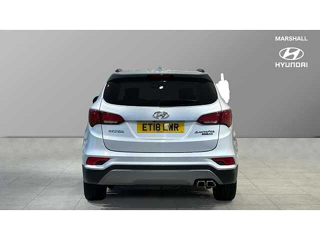 Hyundai Santa Fe SANTA FE 2.2 CRDi Blue Drive Premium 5dr Auto [7 Seats]