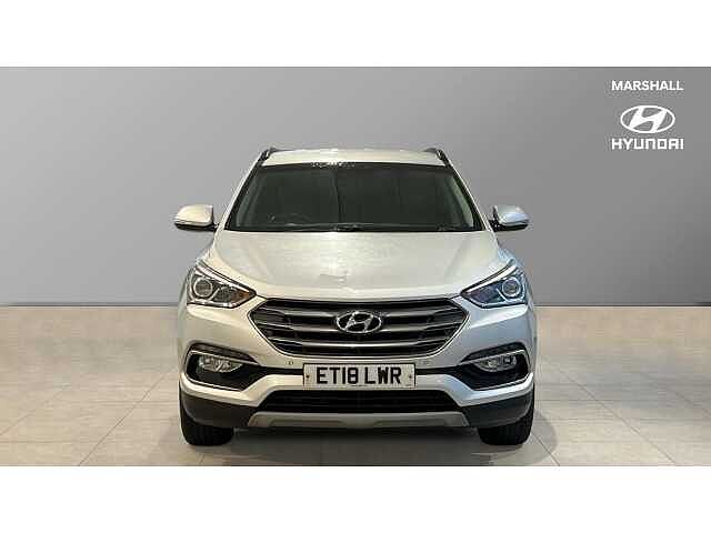 Hyundai Santa Fe SANTA FE 2.2 CRDi Blue Drive Premium 5dr Auto [7 Seats]