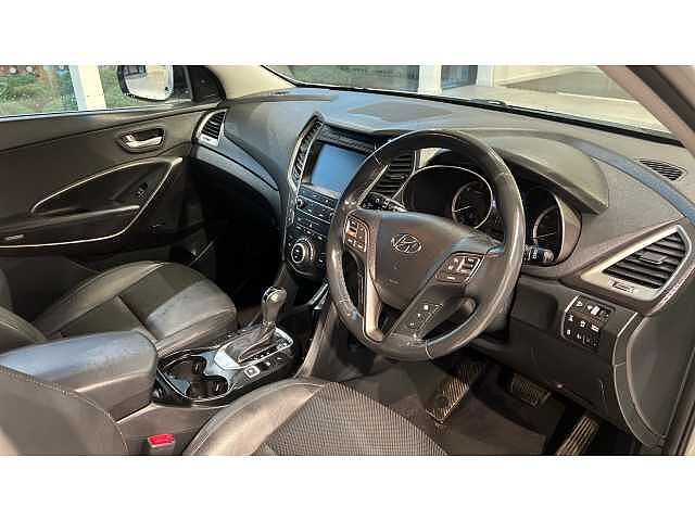 Hyundai Santa Fe SANTA FE 2.2 CRDi Blue Drive Premium 5dr Auto [7 Seats]