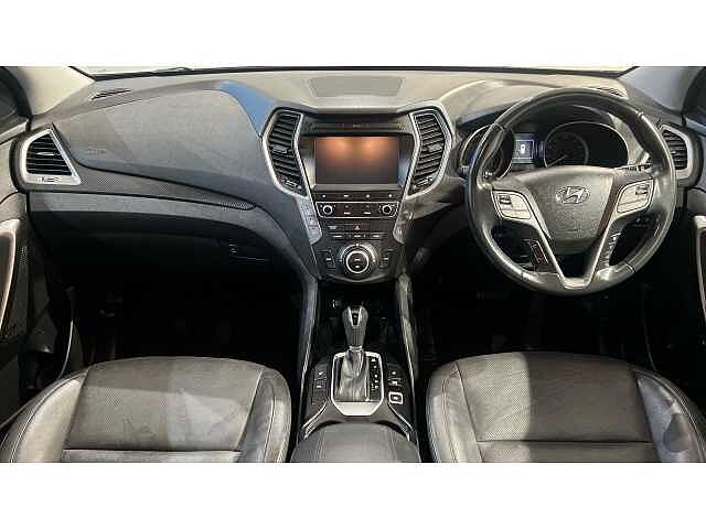 Hyundai Santa Fe SANTA FE 2.2 CRDi Blue Drive Premium 5dr Auto [7 Seats]