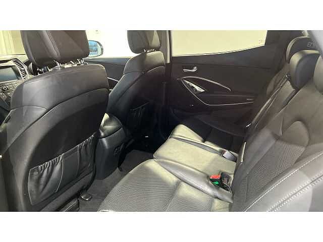 Hyundai Santa Fe SANTA FE 2.2 CRDi Blue Drive Premium 5dr Auto [7 Seats]
