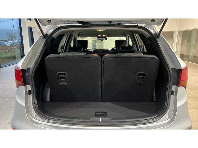 Hyundai Santa Fe SANTA FE 2.2 CRDi Blue Drive Premium 5dr Auto [7 Seats]