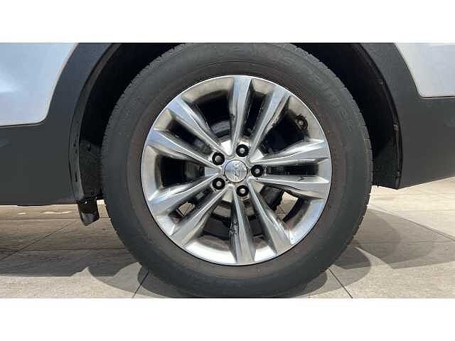 Hyundai Santa Fe SANTA FE 2.2 CRDi Blue Drive Premium 5dr Auto [7 Seats]