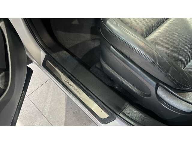 Hyundai Santa Fe SANTA FE 2.2 CRDi Blue Drive Premium 5dr Auto [7 Seats]