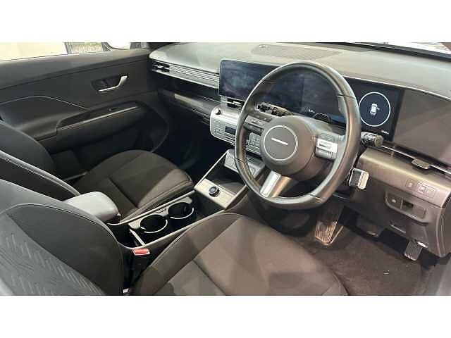 Hyundai KONA KONA 115kW Advance 48kWh 5dr Auto Grey