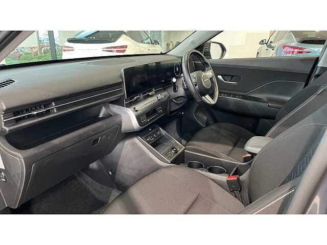 Hyundai KONA KONA 115kW Advance 48kWh 5dr Auto Grey