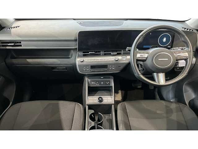 Hyundai KONA KONA 115kW Advance 48kWh 5dr Auto Grey