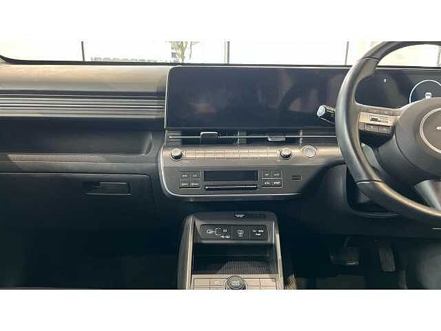 Hyundai KONA KONA 115kW Advance 48kWh 5dr Auto Grey