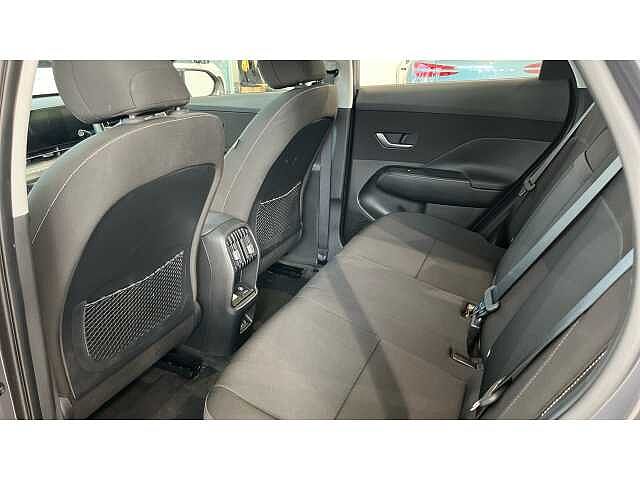 Hyundai KONA KONA 115kW Advance 48kWh 5dr Auto Grey